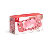 nintendo-switch-lite-koralle nintendo-switch-lite-koralle