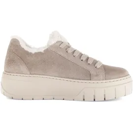 Gabor Sneaker Low Damen Beige 37