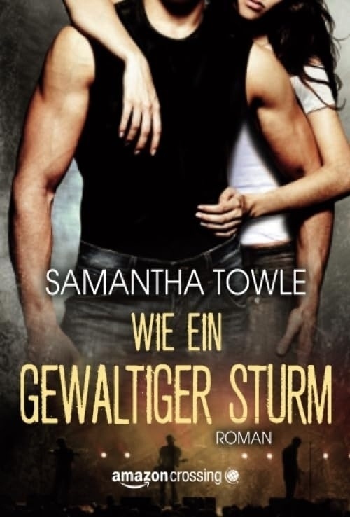 Wie Ein Gewaltiger Sturm - Samantha Towle  Kartoniert (TB)