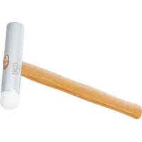 BGS Aluminium-Kunststoffhammer extra langer Kopf Ø 30 mm 300