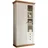 furn.design Stauraumschrank weiß Pinie, Eiche Wotan, Landhaus Mehrzweckschrank 102 x 204 cm, Hemsby