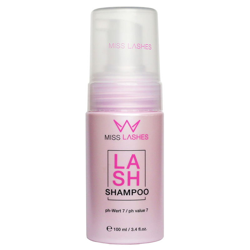 Miss Lashes Lash Shampoo 100 ml