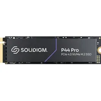 Intel SOLIDIGM P44 Pro NVMe SSD, PCIe 4.0 M.2