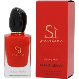 Giorgio Armani Si Passione Eau de Parfum 50 ml