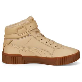 Puma Carina 2.0 Mid WTR light sand-light sand-puma team gold 40
