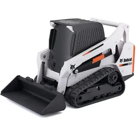 MAISTO TECH RC-Auto Bobcat T590 CH RTR schwarz-weiß (82183)