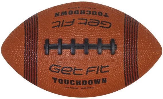 Get Fit Touchdown - Rugbyball - Brown - 1