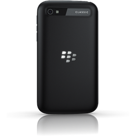 BlackBerry Classic schwarz