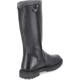 Richter Schlupfstiefel in schwarz - Schwarz - 35