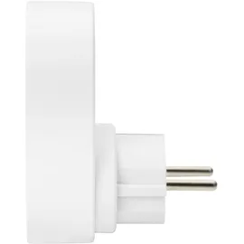 Digitus DA-70617 Adapter 2x USB-A Grau Innenbereich