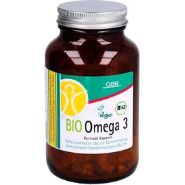 GSE Omega 3 Kapseln 150 St.