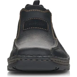 Rieker Low-Top Sneaker Herren Schwarz 44