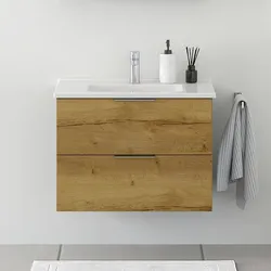Steinkamp Living 2.0 Waschtischunterschrank 77 cm für Steinkamp Living 2.0 Waschtisch 80 cm STVVT01777-267, Badmöbel,
