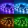 Sonoff L2-5M Kit Intelligenter wasserdichter LED-Streifen 5 m RGB-Fernbedienung Wi-Fi-Stromversorgung