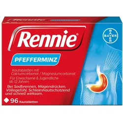 Rennie Pfefferminz 96 St