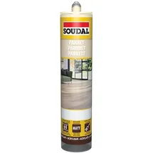 SOUDAL Parkettdichtstoff Eiche 290 ml