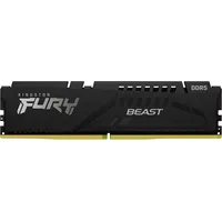 Kingston FURY Beast schwarz DIMM 16GB, DDR5-5200, CL36-40-40, on-die