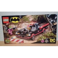 LEGO DC Comics Super Heroes 76188: Batman Classic TV Series Batmobile - NEU/OVP!