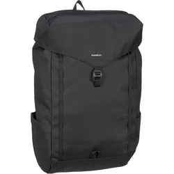 Sandqvist Walter Backpack  in Black (22.5 Liter), Rucksack / Backpack