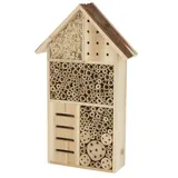 Kerbl Pet Pet Insektenschutzhaus, Insektenhotel 27 x 9 x 49cm