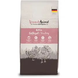 Venandi Animal Kitten Geflügel 2 x 1,5 kg