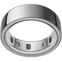 Oura Ring 4 Größe 11 - 64,9 mm Silver