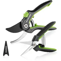 WorkPro Baumschere Set 2-tlg