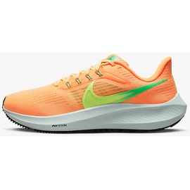 Nike Air Zoom Pegasus 39 Damen peach cream/ghost green/total orange 40,5