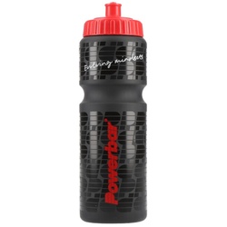 POWERBAR Trinkflasche | 750 ml | schwarz