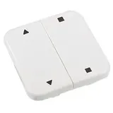 ELDAT Taste Stopp RTS33-ACC-03-02P f.Wandtaster RTS33 weiß