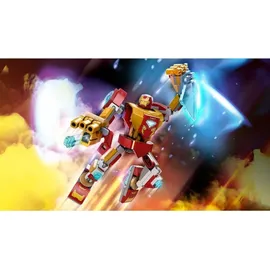 LEGO Marvel Super Heroes Iron Man Mech 76203