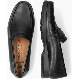Mephisto Mokassins Herren Schwarz 46