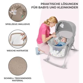 Kinderkraft Lovi beige