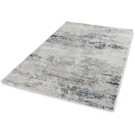 Astra Teppich »Antea«, BxL: 80 x 150 cm, rechteckig, Polyester/Polypropylen (PP) - bunt