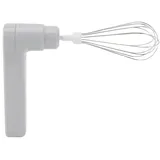 Haushalts-Akku-Elektro-Handmixer, Elektrischer Eierschläger, 800 MAh, Mixer, Wiederaufladbar, Akku-Stabmixer, Effizienter Hand-Stabmixer für die Zubereitung von Kaffee, Backen,