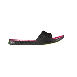 ARENA arena Damen Badesandale Watergrip, BLACK-MAGENTA, 38