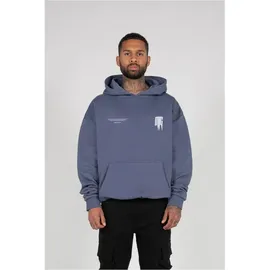 mj gonzales Hoodie Metamorphose V.2 Blau XS