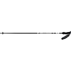 McKINLEY Herren Alpin-Skistock Ux.-Skistock Rush, SCHWARZ/SILBER, 135