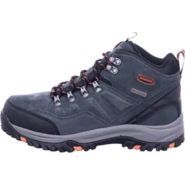 SKECHERS waterproof für Herren, grau, Größe 44 EU