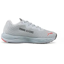 Puma Velocity Nitro 2 GTX Damen platinum gray/salmon 38,5