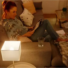 Philips Hue White & Color Ambiance E14 470 lm 4 W Einzelpack