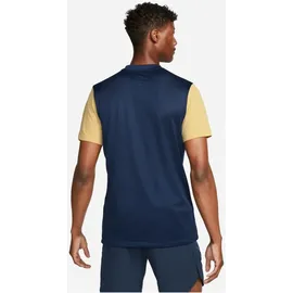 Nike Tiempo Premier II Trikot Herren - midnight navy/jersey gold/white XL