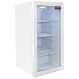 Gastro Getränkekühlschrank Polar 88 Liter