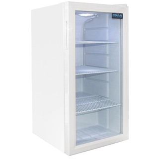 Gastro Getränkekühlschrank Polar 88 Liter