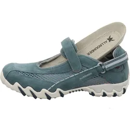 Allrounder by Mephisto Niro blau - Gr.: 37,5