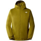 The North Face Quest Jacke Sulphur Moss Blackheather M