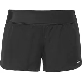 Nike Badeshorts Damen Schwarz M