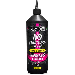 Muc Off Road & Gravel Tubeless Sealant  TUBELESS-DICHTMITTEL - 1l