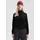 QS Pullover mit Stehkragen Schwarz M