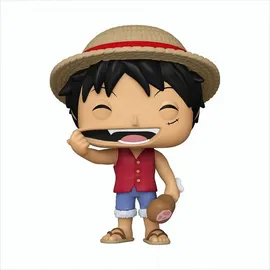 Funko One Piece Monkey D. Luffy Actionfigur 9 cm